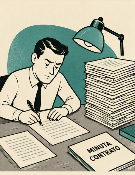 Contrato manual